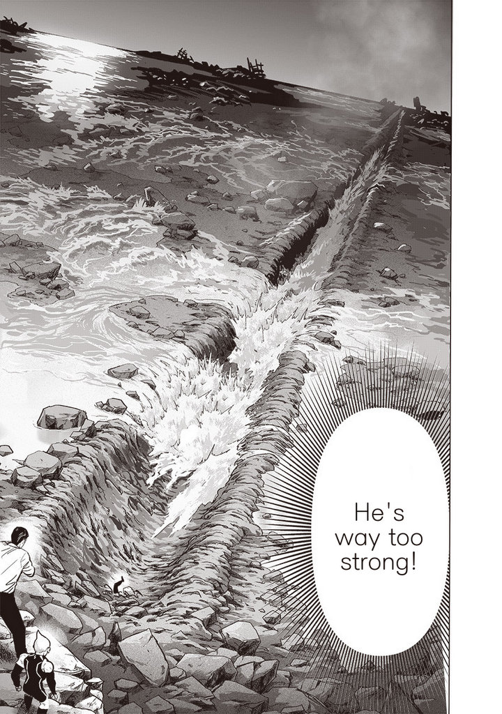 One Punch Man - Chapter 162 image 19